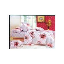 上海杜蕾娜家用纺织品有限公司-杜蕾娜家纺--爱之夏(红)